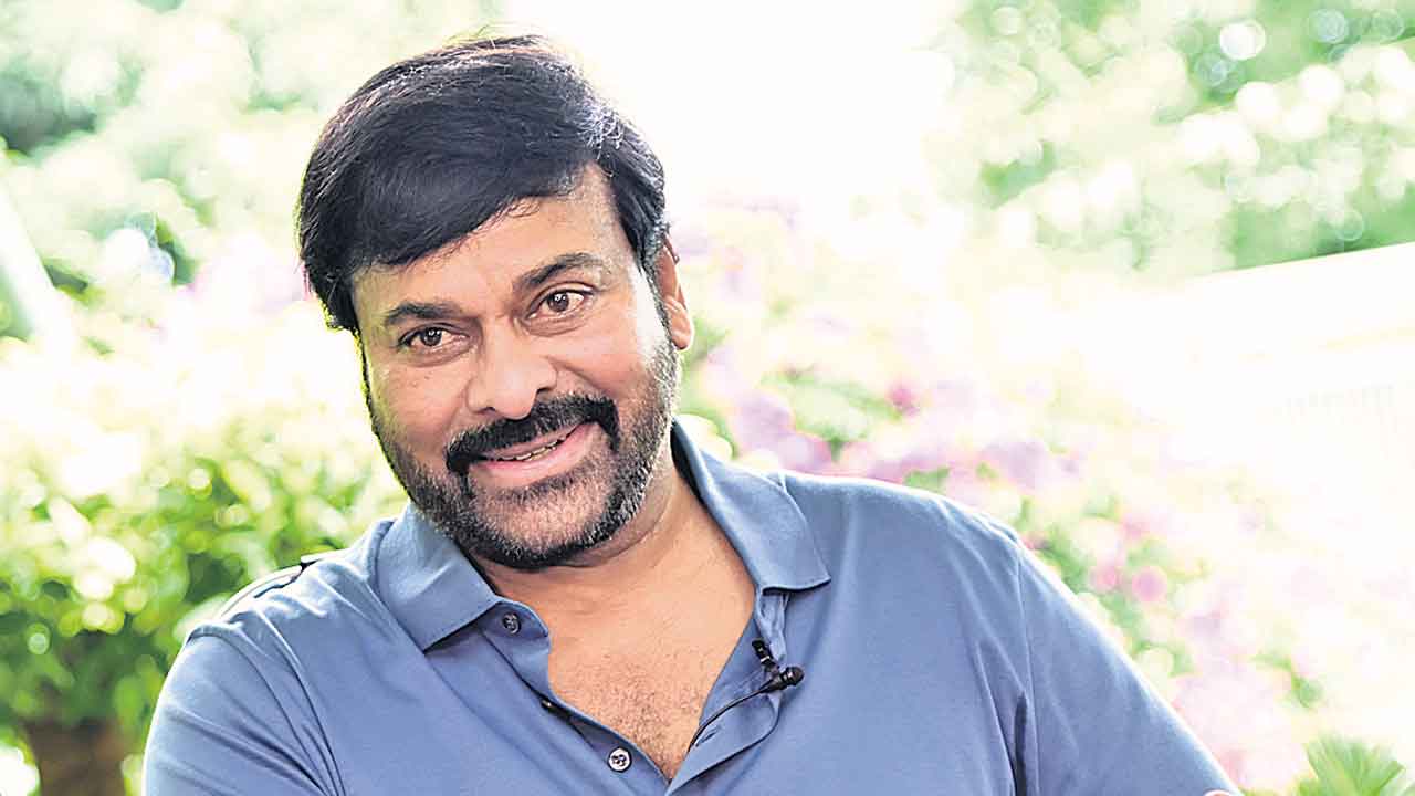 Chiranjeevi | చివరిదశకు చిరంజీవి విశ్వంభర?