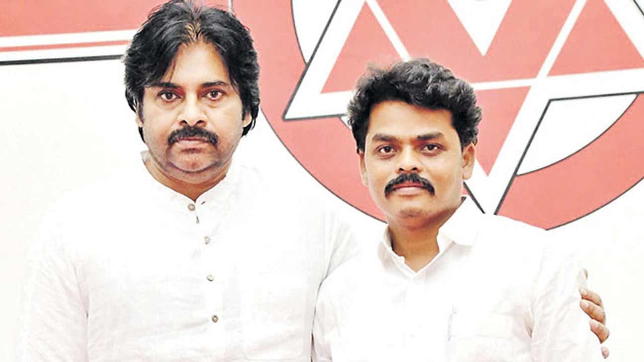 Janasena | జనసేన ఎమ్మెల్యే కారుపై ఆకతాయిల దాడి.. డిప్యూటీ సీఎం పవన్‌ కల్యాణ్‌ కీలక ఆదేశాలు
