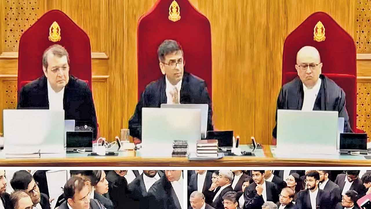 Supreme Court | పరీక్ష కేంద్రాల వారీగా ఫలితాలు.. నీట్‌-యూజీపై ఎన్‌టీఏకు సుప్రీంకోర్టు ఆదేశం