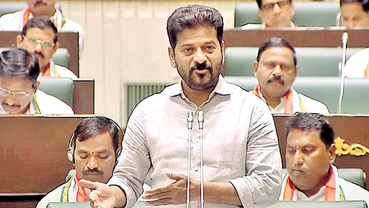 CM Revanth Reddy | నాడు అట్ల.. నేడు ఇట్ల.. నీతి ఆయోగ్‌ బహిష్కరణపై రేవంత్‌రెడ్డికి జ్ఞానోదయం!