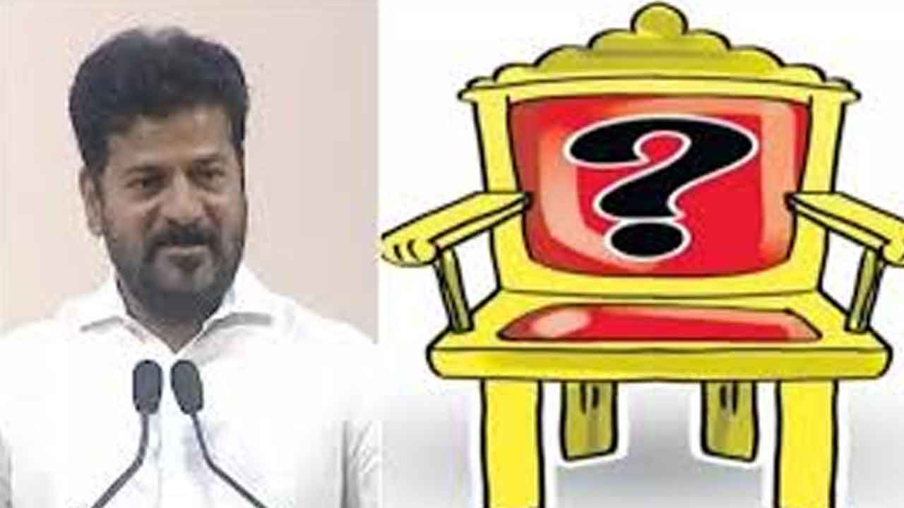 Telangana Cabinet | రేపు క్యాబినెట్‌ విస్తరణ.. 10 మంది ఆశావహుల్లో ఆ నలుగురెవరో..!