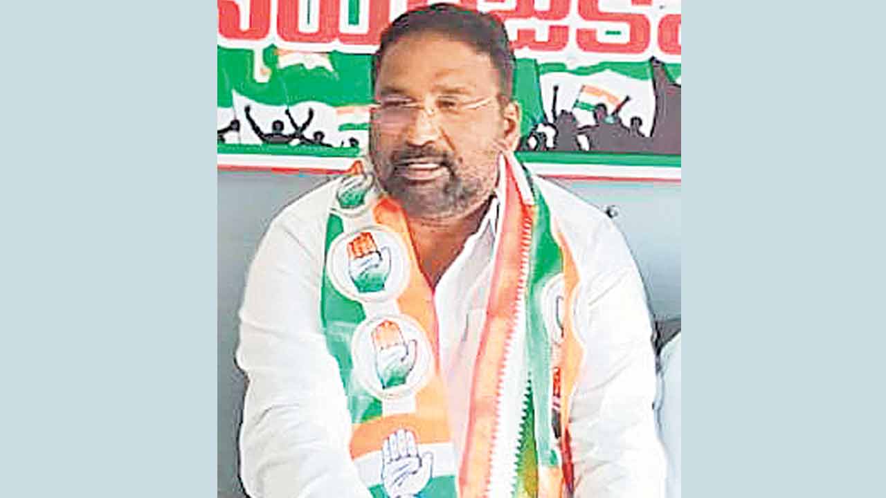 MLA Vakiti Srihari | ఇది ప్రజాపాలనా? రెడ్డి పాలనా? సీఎం సొంత జిల్లాలో బీసీ ఎమ్మెల్యే ధిక్కార స్వరం?