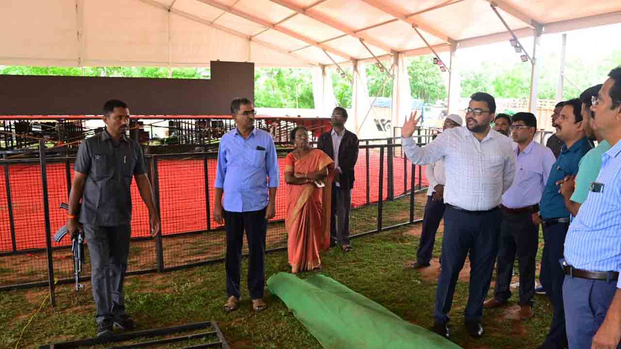 నేడు కల్వకుర్తికి సీఎం రేవంత్‌