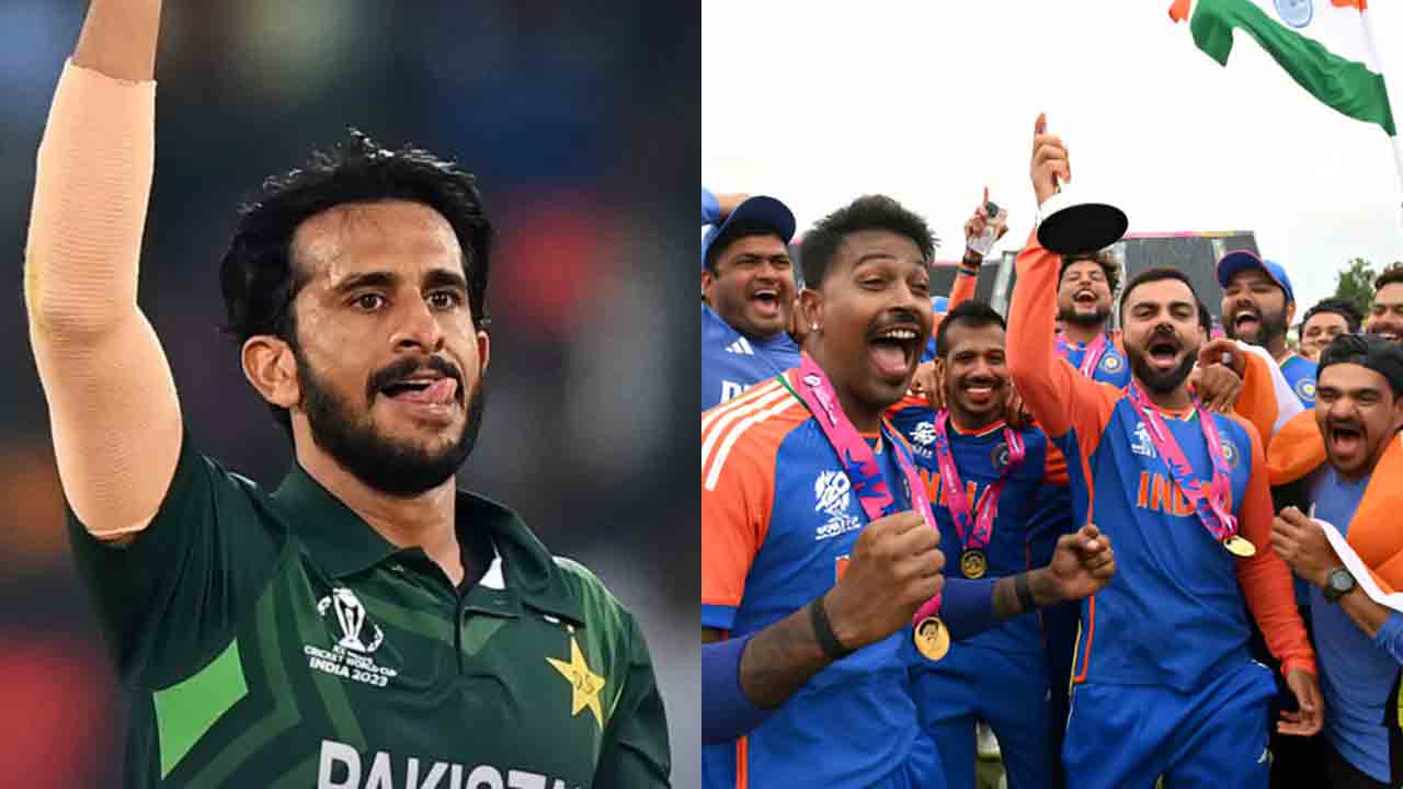 Champions Trophy | ‘టీమిండియా రాకున్నా టోర్నీ ఆగ‌దు’.. పాక్ పేస‌ర్