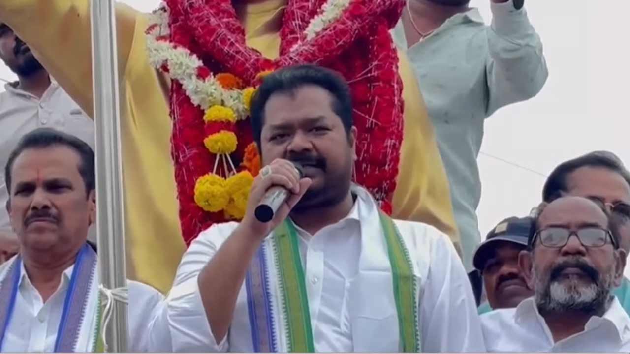 AP News | ప్రతిపక్షంలో ఉండటంలో మాకేమీ ఇబ్బంది లేదు.. మాజీ మంత్రి దాడిశెట్టి రాజా కీలక వ్యాఖ్యలు