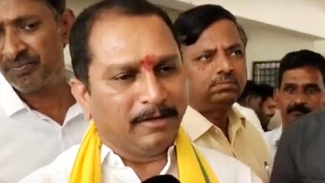 Daggubati Prasad | చంద్రబాబుతో మాట్లాడి పేకాట క్లబ్‌లు తెరిపిస్తా.. టీడీపీ ఎమ్మెల్యే ప్రసాద్‌ వివాదాస్పద వ్యాఖ్యలు