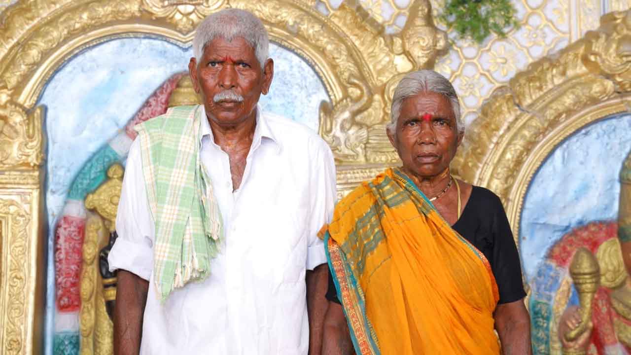 Mahabubabad | భర్త మరణం తట్టుకోలేక భార్య మృతి