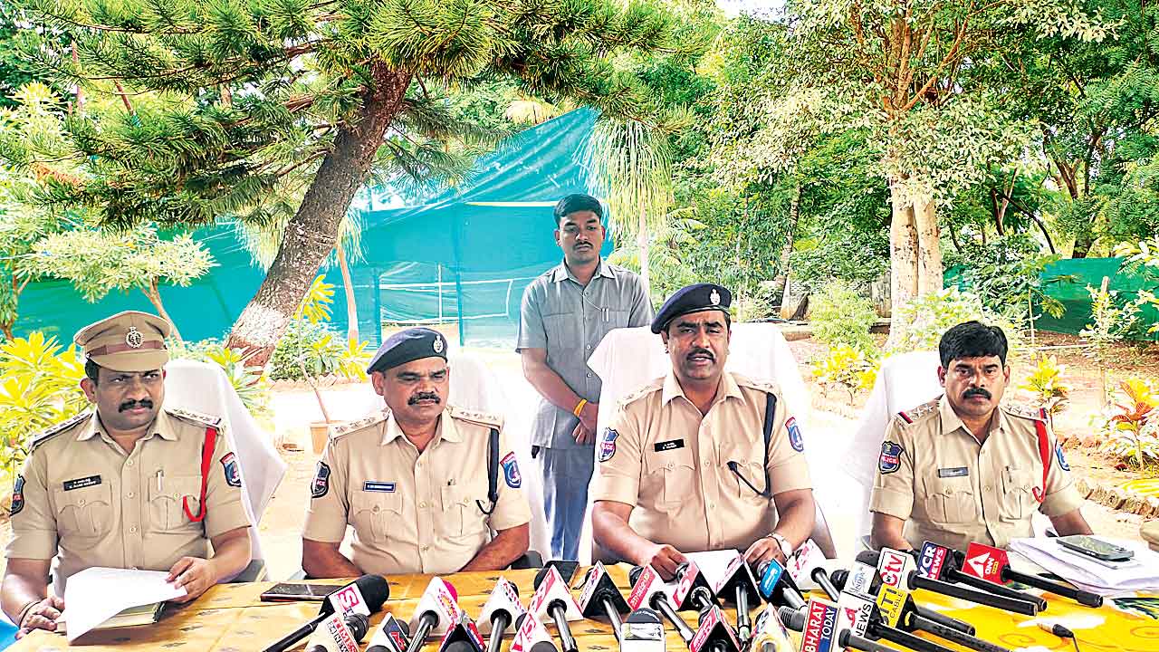 కన్న కొడుకే కాల యముడు