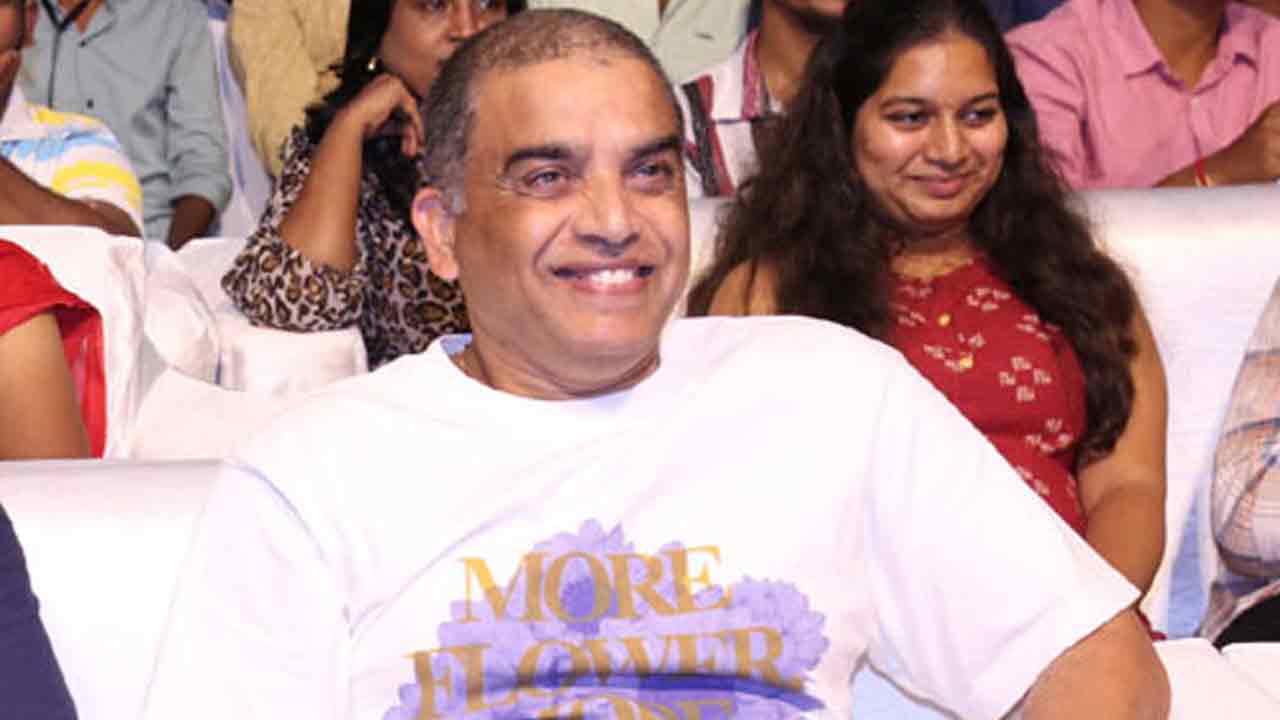 Dil Raju | నిర్మాత దిల్ రాజు సూపర్ ఎస్కేప్‌