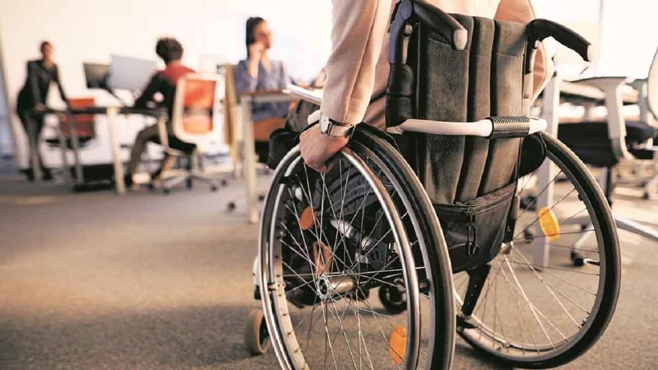 దివ్యాంగులకు 1,225 కోట్లు