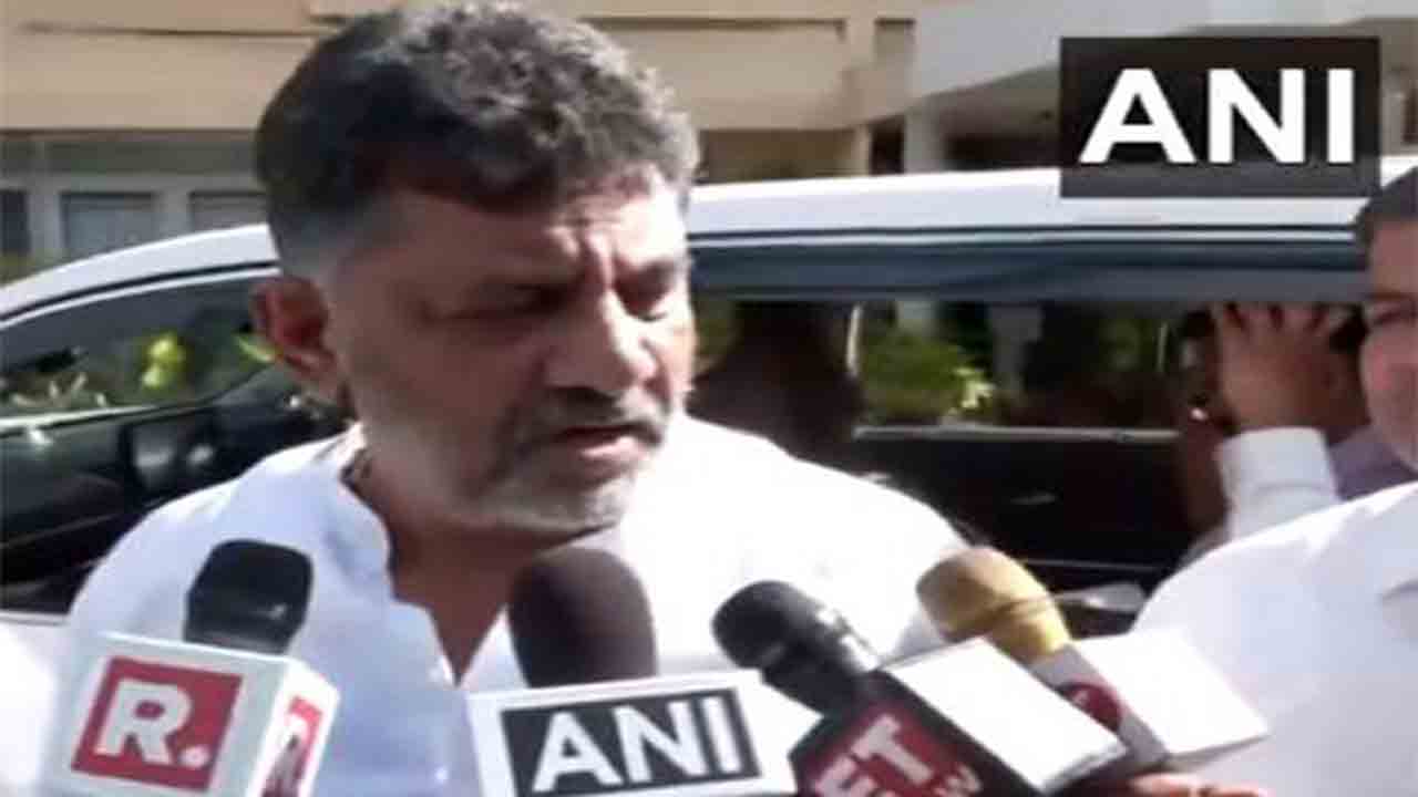 DK Shivkumar | ప్రైవేట్‌ కోటాపై ఇన్వెస్టర్లలో ఆందోళన అవసరం లేదు : డీకే శివకుమార్‌