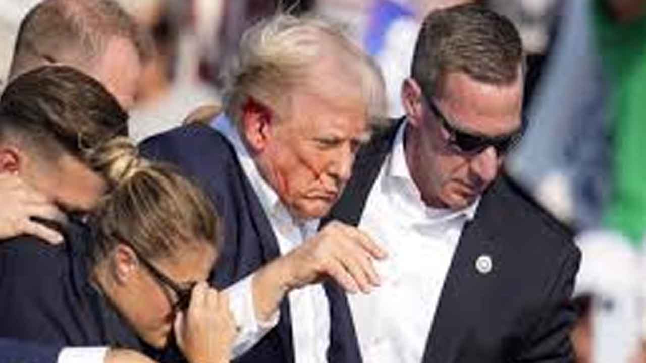 Donald Trump | డొనాల్డ్‌ ట్రంప్‌పై హత్యాయత్నం.. అమెరికా మాజీ అధ్యక్షులకు పటిష్ఠ భద్రత