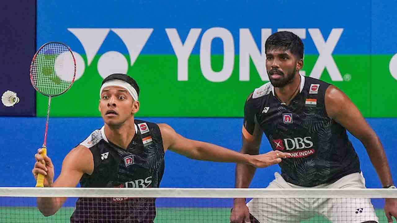 Paris Olympics | సాత్విక్-చిరాగ్ జోడీకి ‘ల‌క్కీ’ డ్రా.. క్వార్ట‌ర్స్ చేరిన‌ట్టే..!