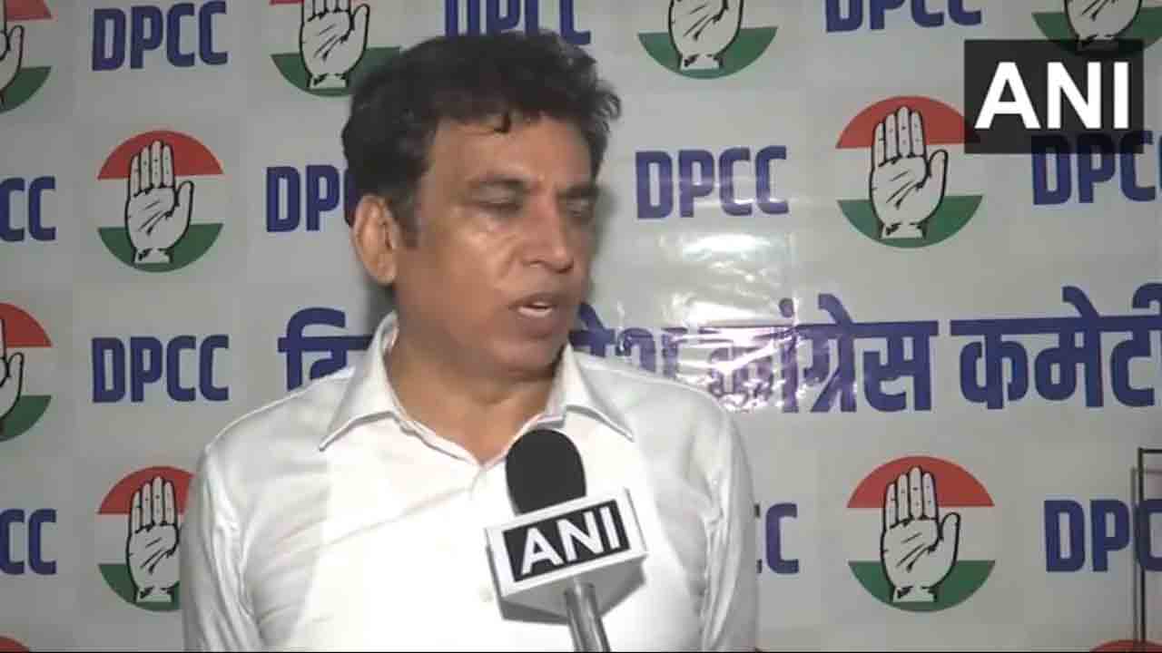 Delhi Elections | ఢిల్లీ అసెంబ్లీ ఎన్నికల్లో ఒంటరి పోరు : కాంగ్రెస్‌