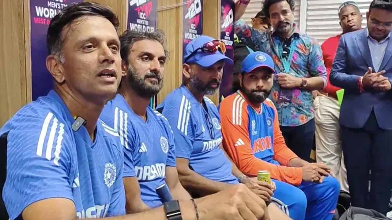 Dravid