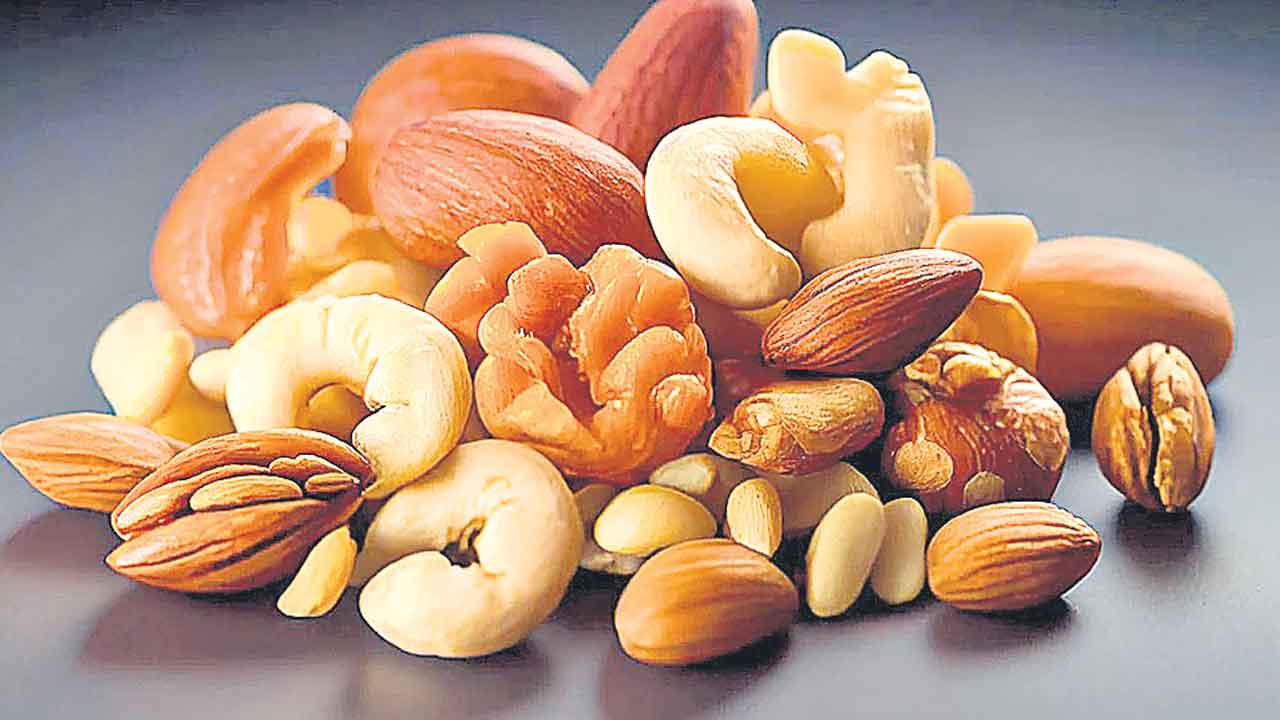 Diabetes | డ్రైఫ్రూట్స్‌తో టైప్‌-2 డయాబెటిస్‌కు చెక్‌!