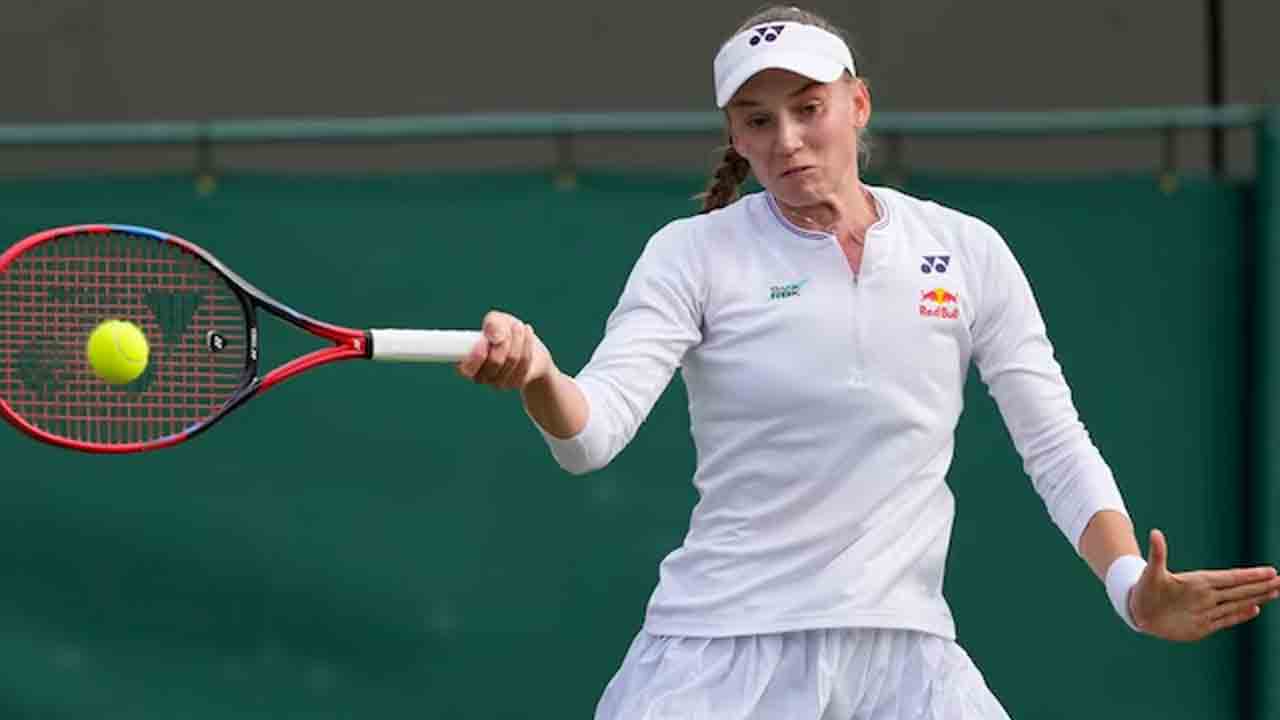 Wimbledon | ఎదురులేని రిబాకినా.. మూడో ప్లేయ‌ర్‌గా రికార్డు