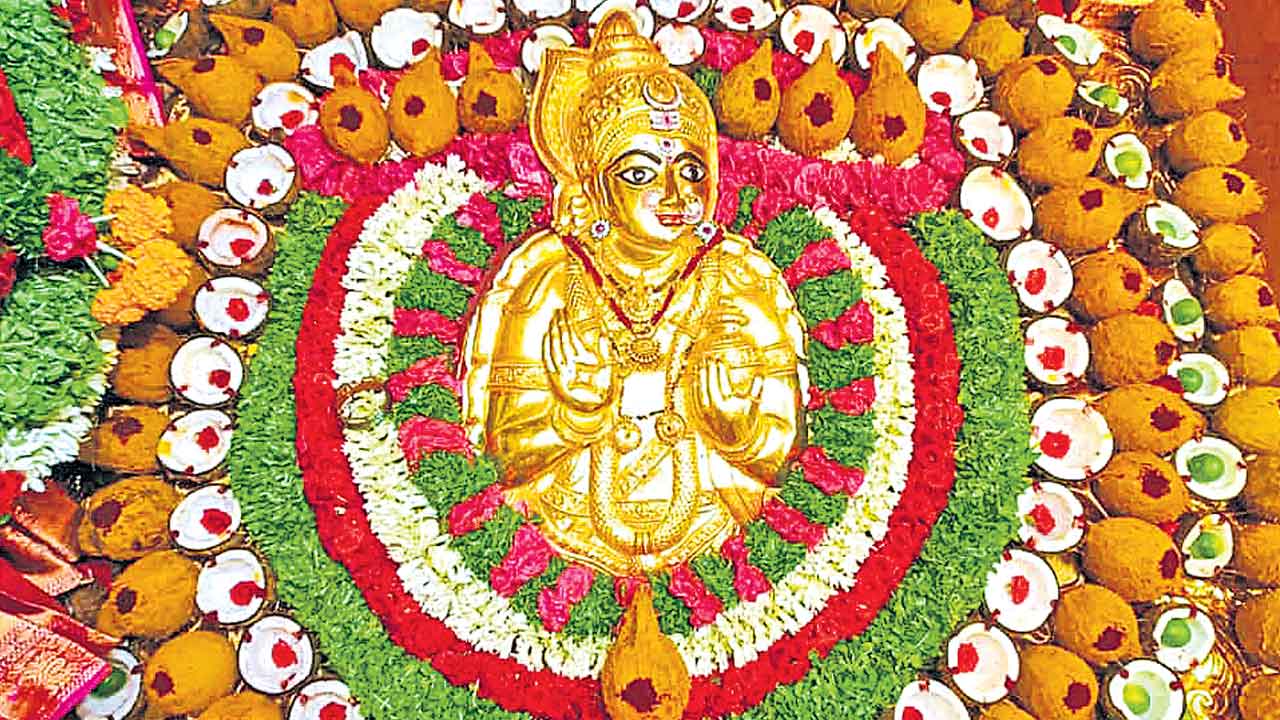 Ellamma Temple