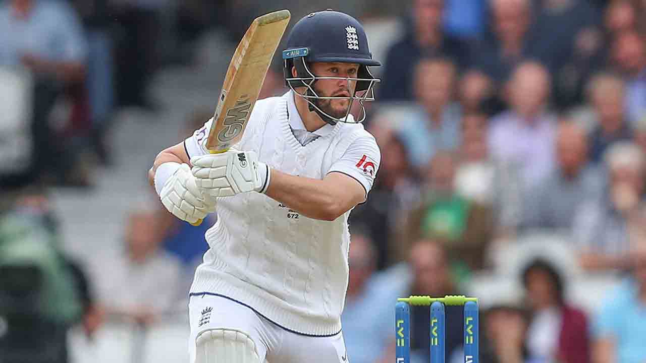 England | బ‌జ్‌బాల్‌తో ఫాస్టెస్ట్ ఫిఫ్టీ.. ఆల్ టైమ్ రికార్డు బ‌ద్ధ‌లు