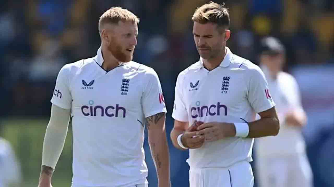 England | అండర్సన్కు అఖరి టెస్టు.. అరంగేట్రం చేస్తున్నది వీళ్లే..!