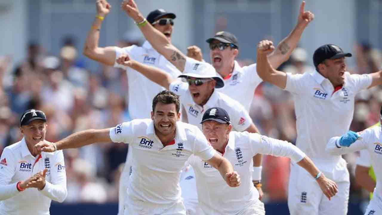ENG vs WI | ఇంగ్లండ్కు ఇన్నింగ్స్ విజయం.. అండర్సన్కు ఘనమైన వీడ్కోలు