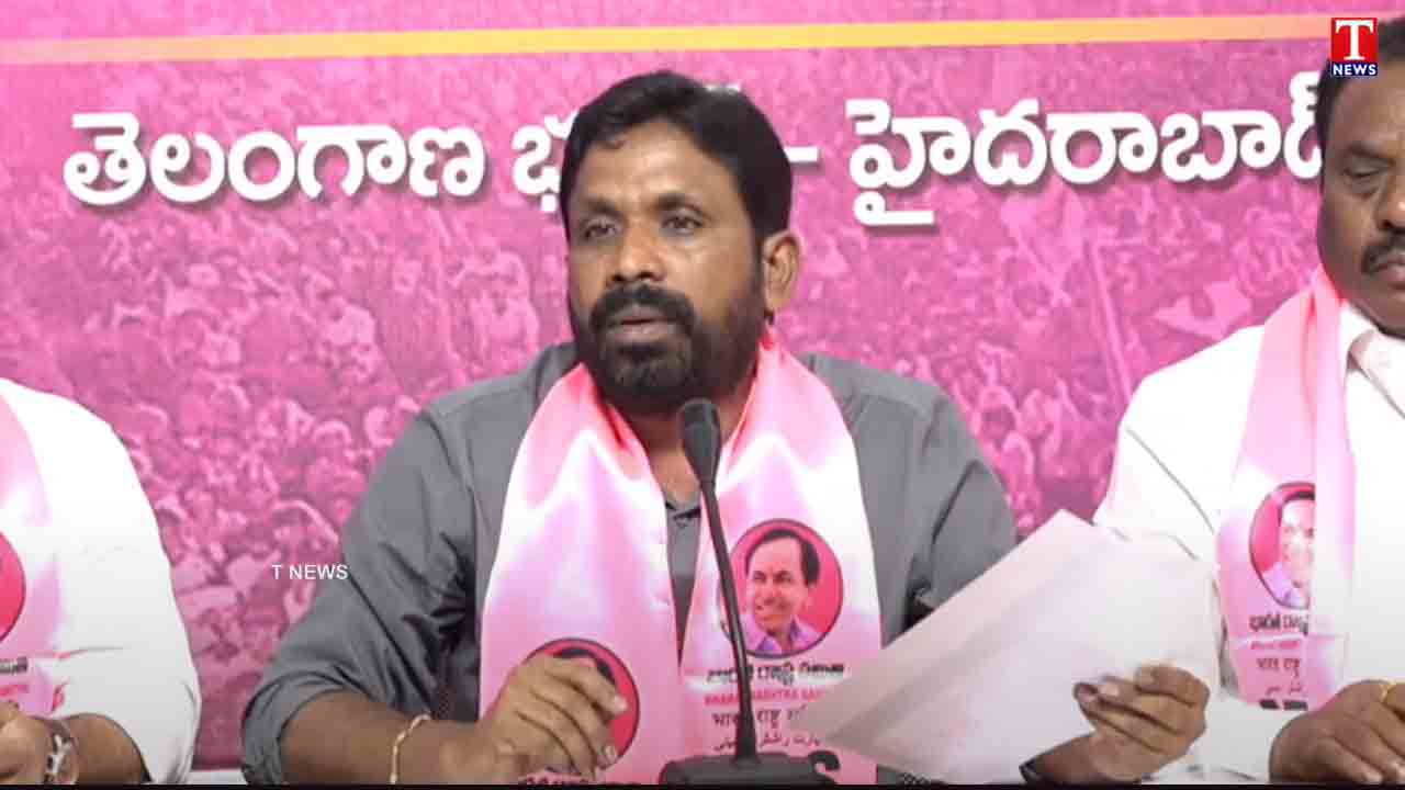 Errolla Srinivas | బీఆర్ఎస్ పాల‌న‌లో 115 నోటిఫికేష‌న్లు ఇచ్చి ల‌క్షా 62 వేల ఉద్యోగాలు భ‌ర్తీ చేశాం : ఎర్రోళ్ల శ్రీనివాస్