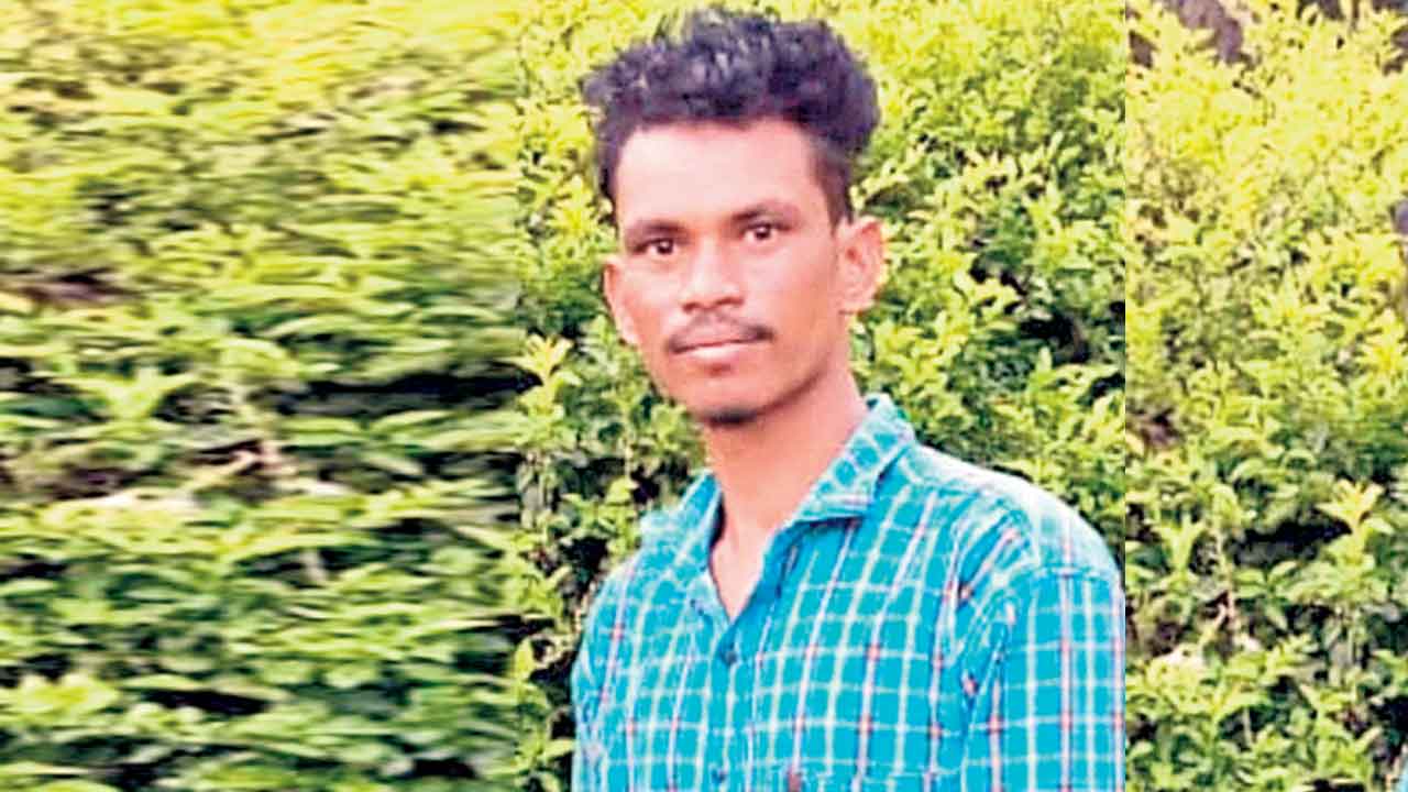 గిరిజన రైతు ఆత్మహత్య