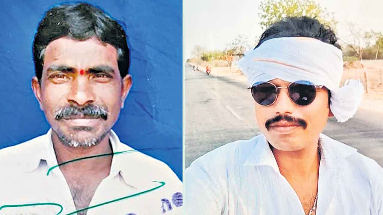 రైతన్నల బలవన్మరణం