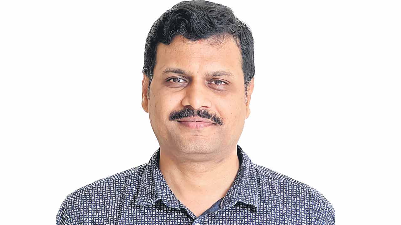 డాక్టర్‌ పాత్రోకు ‘నేషనల్‌ జియోసైన్స్‌ ’