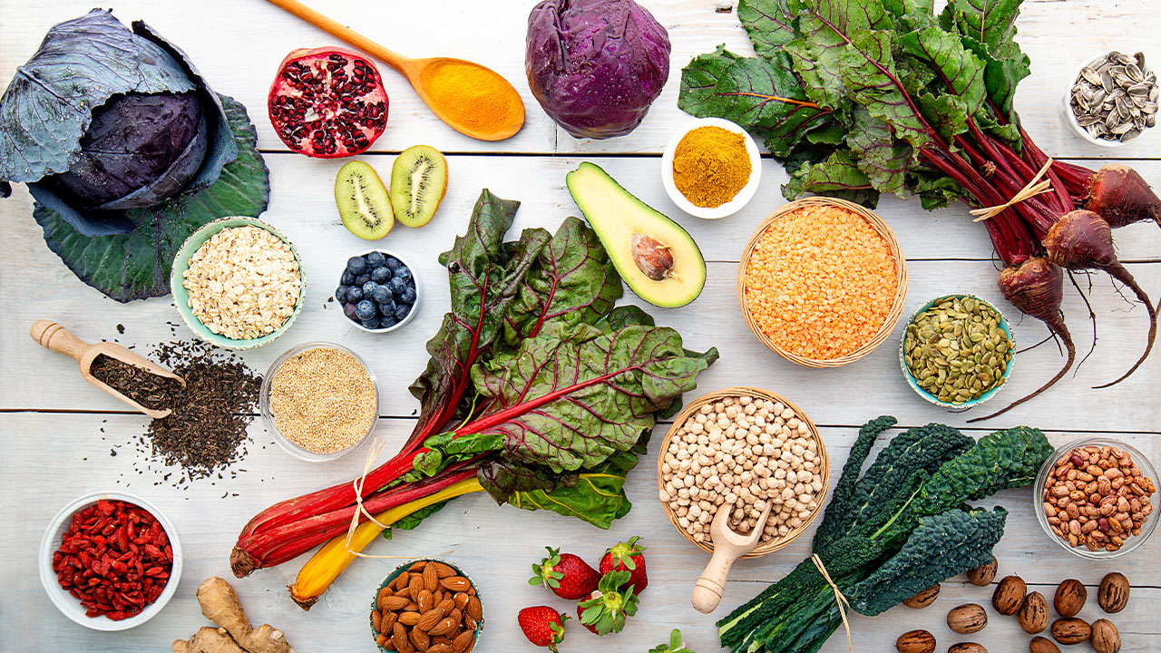 Fibre | ఫైబర్‌ అధికంగా ఉండే ఆహార పదార్ధాలివే..!