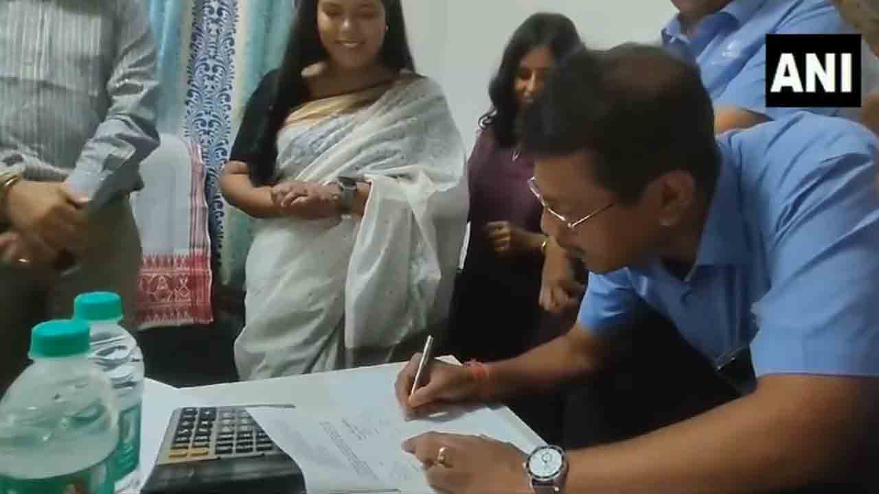 Semiconductor Project | సెమికండక్టర్‌ ప్లాంట్‌ కోసం టాటా గ్రూప్‌నకు భూమి అప్పగింత