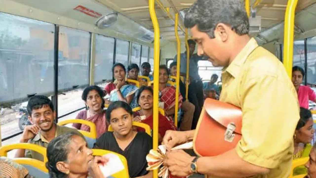 Free Bus | ఏపీలో మహిళలకు ఉచిత బస్సు ప్రయాణం.. ఎమ్మెల్యే జగన్‌ కీలక వ్యాఖ్యలు