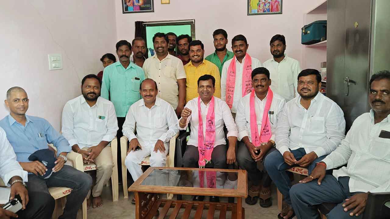 కాంగ్రెస్‌ది ప్రజా వ్యతిరేక పాలన