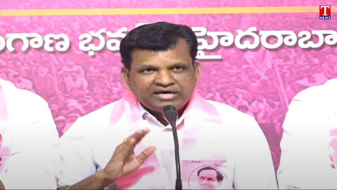 Gadari Kishore | విద్యార్థులు, నిరుద్యోగులు స‌న్నాసులా..? రేవంత్ వ్యాఖ్య‌ల‌పై మాజీ ఎమ్మెల్యే గాద‌రి కిశోర్ ఫైర్