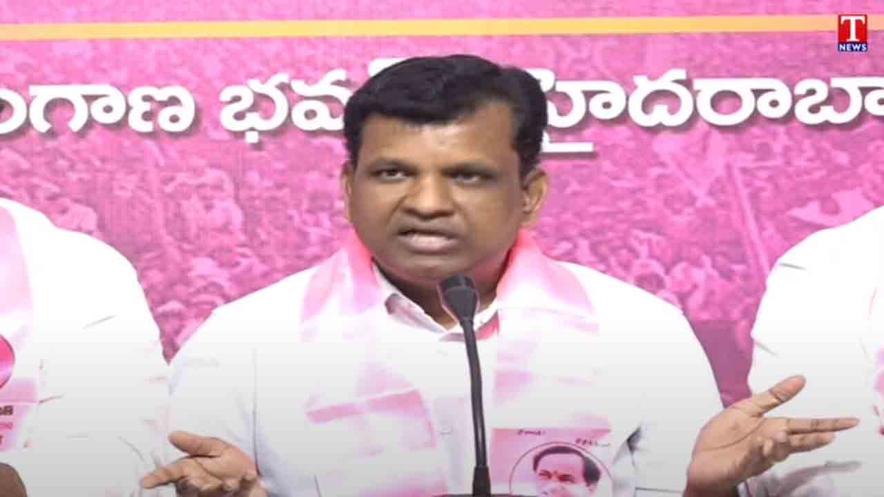 Gadari Kishore | ఉద్య‌మంలో మేం దీక్ష‌లు చేస్తుంటే.. నువ్వేమో చంద్ర‌బాబు సంక నాకినావ్.. రేవంత్‌పై మండిప‌డ్డ గాద‌రి కిశోర్