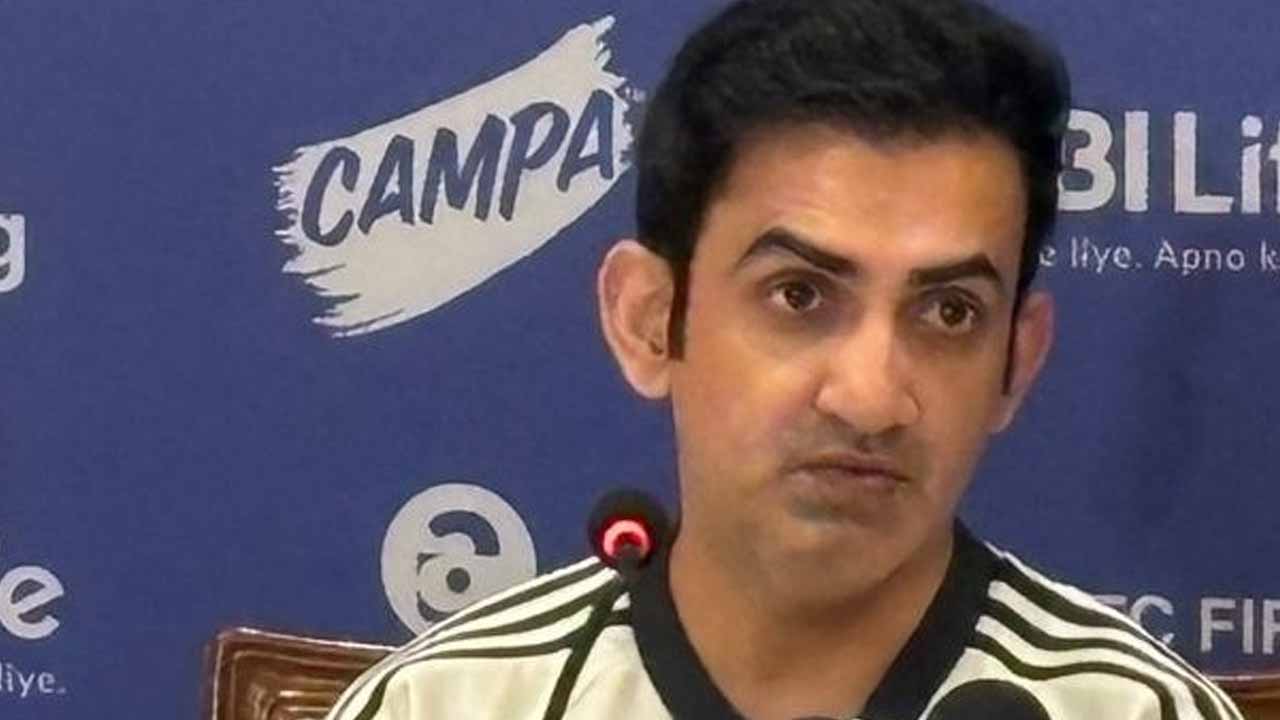 Gautam Gambhir: కోహ్లీతో రిలేష‌న్ టీఆర్పీల కోసం కాదు: గౌతం గంభీర్‌