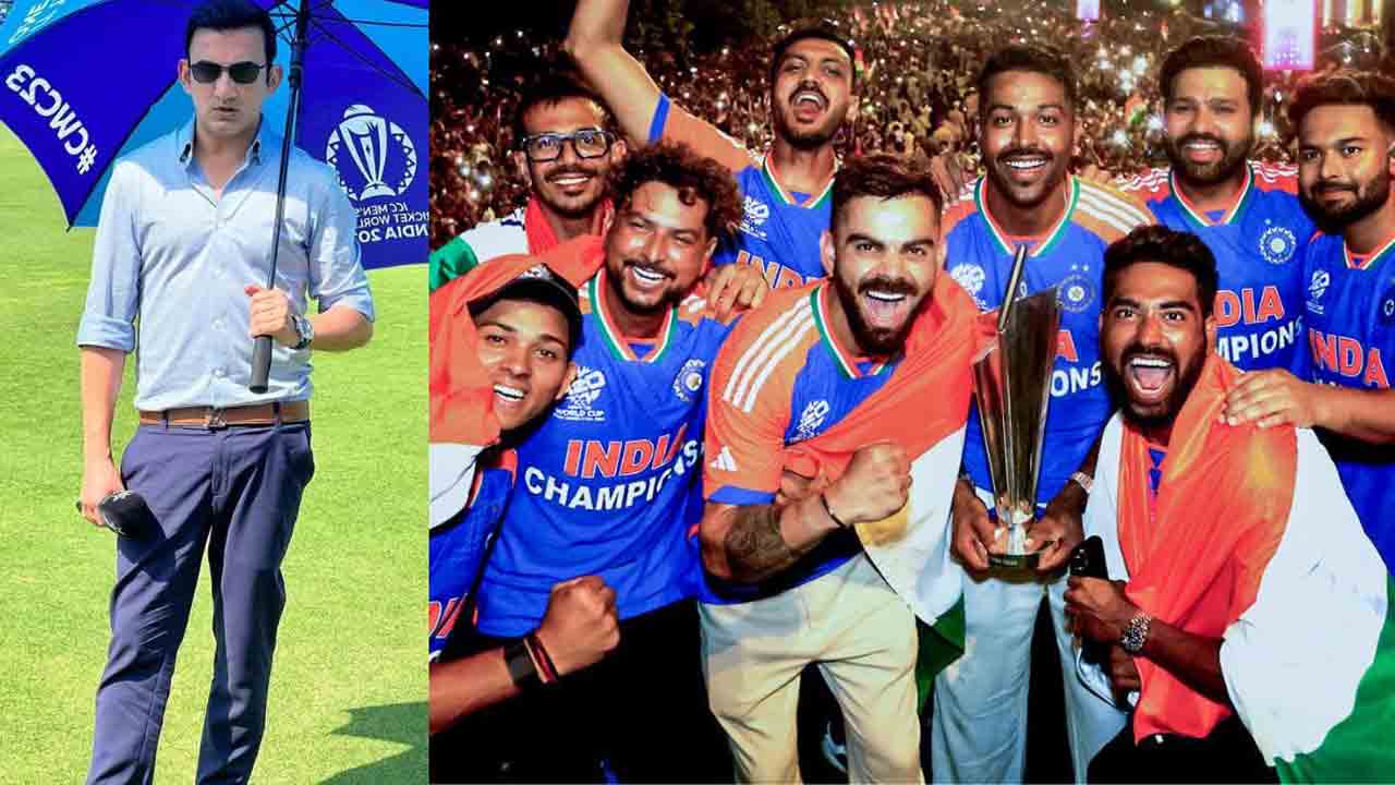 Gautam Gambhir | ‘అలాగైతేనే మూడు ఫార్మాట్ల’లో.. టీమిండియాకు గంభీర్ మెసేజ్ ఇదే..!