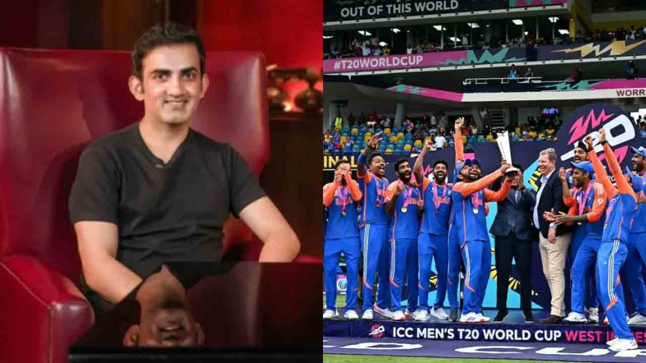 Gautam Gambhir | ఆరోజు రాత్రంతా ఏడ్చాను.. వ‌ర‌ల్డ్ క‌ప్ కోరిక‌ అప్పుడే పుట్టింది