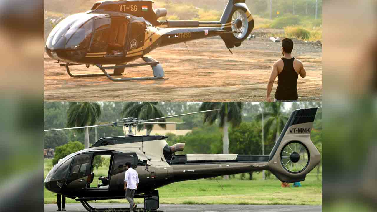 Game Changer | గుమ్మ‌డికాయ కొట్టిన రామ్ చ‌ర‌ణ్ ‘గేమ్ ఛేంజర్’.. ఫొటో వైర‌ల్