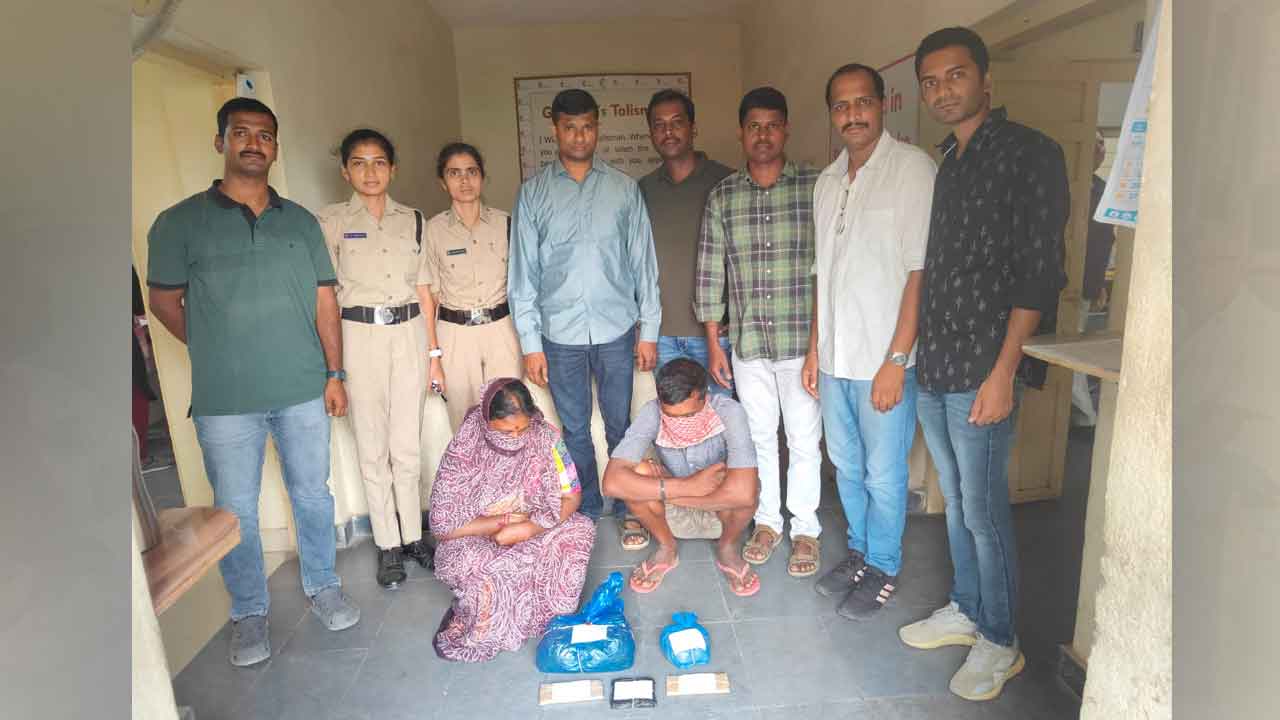 Ganja | ధూల్‌పేట‌లో ఎక్సైజ్ పోలీసుల విస్తృత త‌నిఖీలు.. గంజాయి పట్టివేత