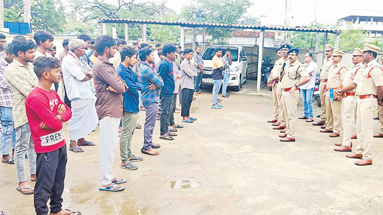 పద్ధతి మార్చుకోకపోతే పీడీయాక్టే