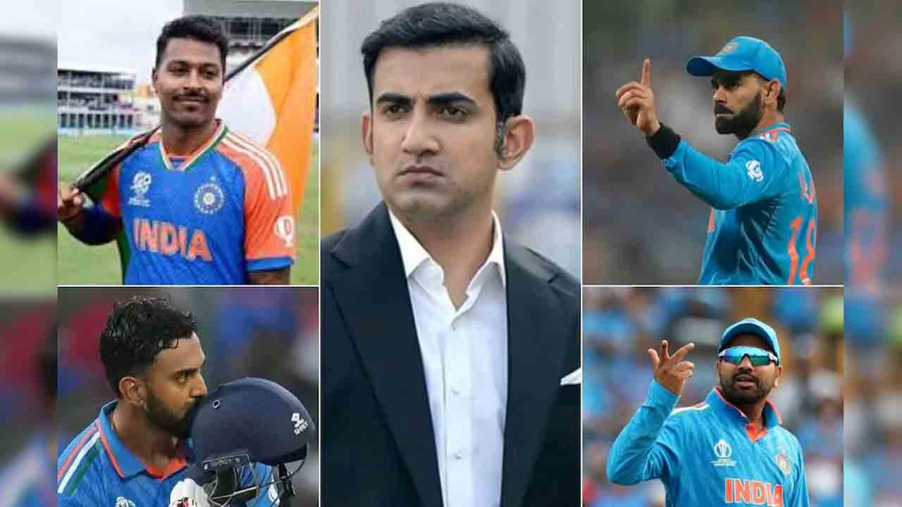 Team India Squad | పాండ్యాకు ‘డ‌బుల్’ స్ట్రోక్‌.. శ్రీ‌లంక ప‌ర్య‌ట‌న‌కు టీమిండియా స్క్వాడ్ ఇదే..!