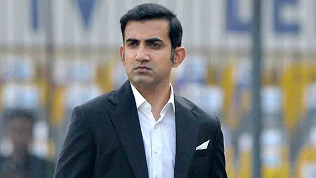 Gautam Gambhir | కోచ్గా గంభీర్ తొలి రియాక్షన్ ఇదే..!