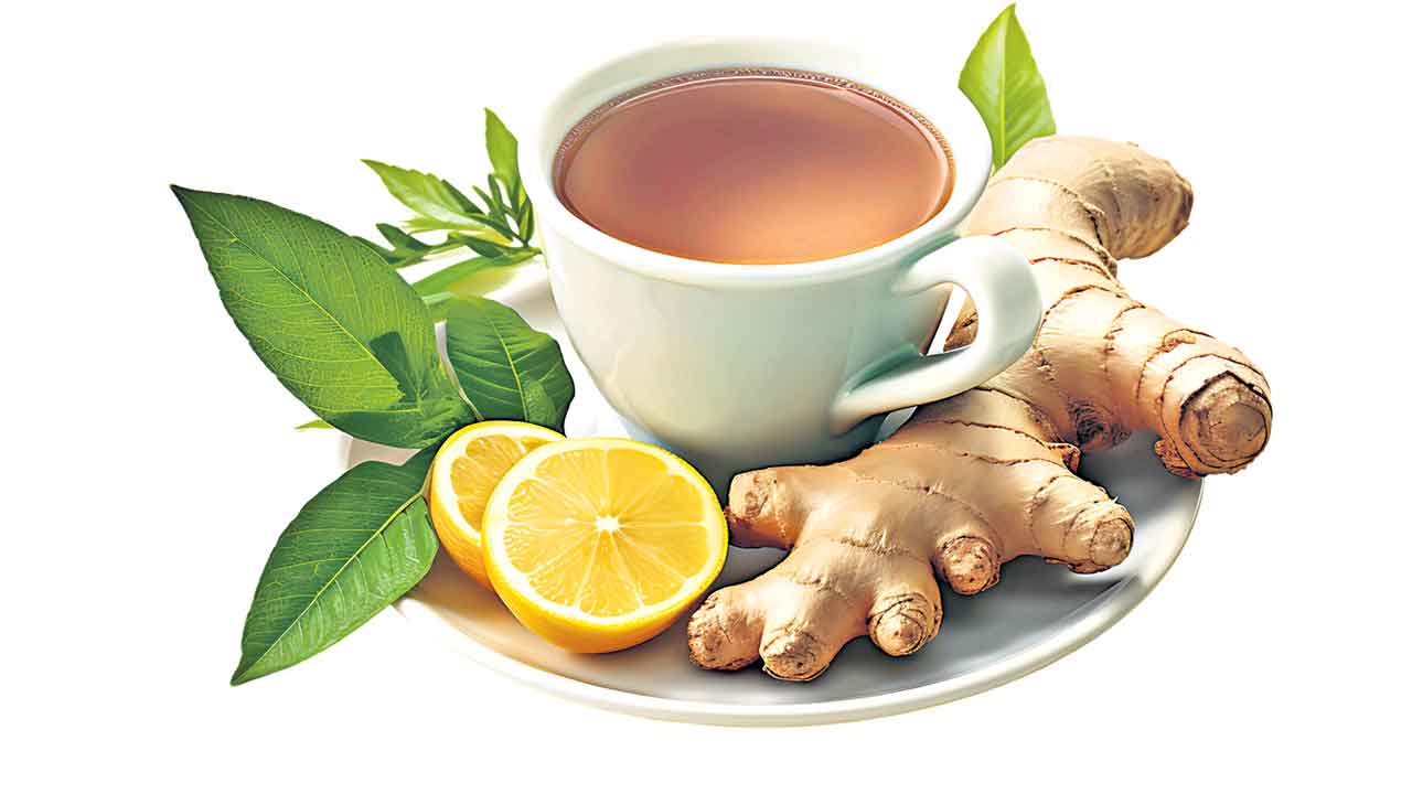 Health Tips | అల్లంతో అలసటకు చెక్‌!