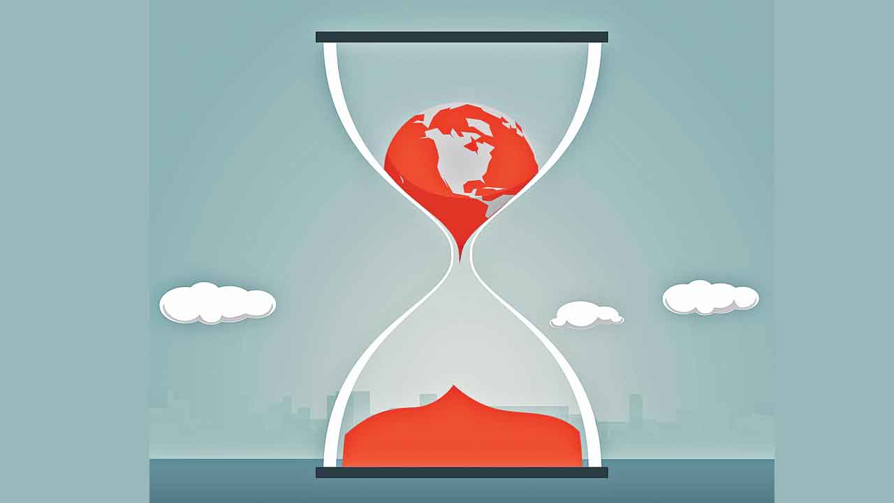 24 Hours | రోజుకు 24 గంటలు కాదు.. గ్లోబల్‌ వార్మింగ్‌తో సంచలన మార్పులు!