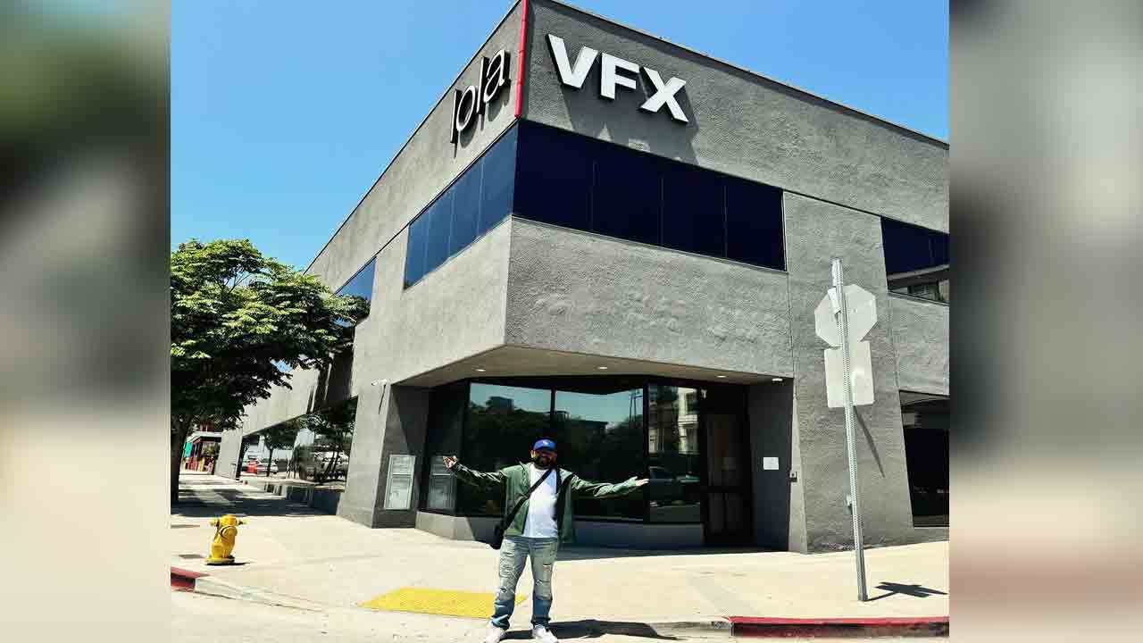 GOAT Movie | విజయ్‌ ‘ది గోట్‌’ నుంచి అప్‌డేట్ షేర్‌ చేసిన దర్శకుడు