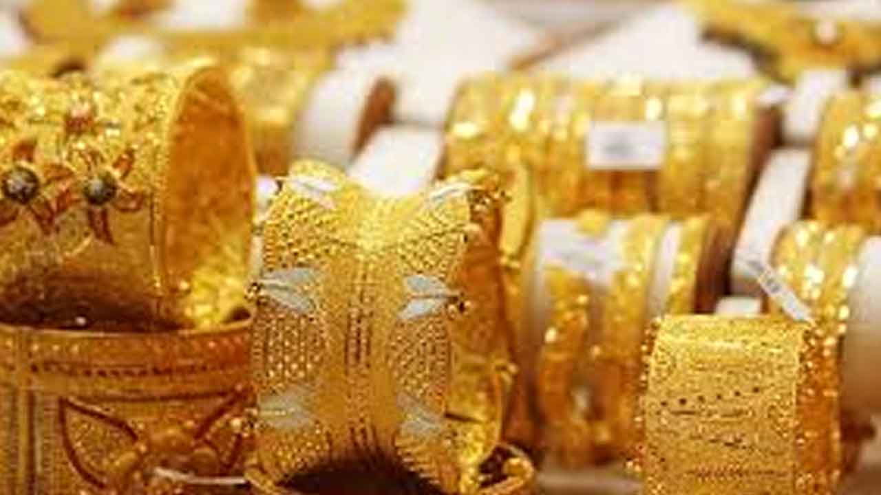 బంగారం.. హై జంప్‌