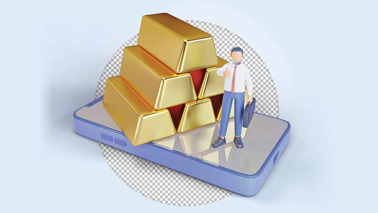 Gold Investment | నీ ఇల్లు బంగారంగానూ.. పసిడిపై పెట్టుబడికి 6 మార్గాలు