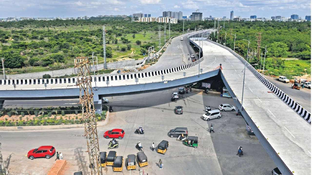 KTR | గోపాన్‌పల్లి ఫ్లైఓవర్‌ ప్రారంభించండి.. లేదంటే ప్రజలే ప్రారంభించాల్సిన పరిస్థితి వస్తుంది.. ముఖ్యమంత్రికి కేటీఆర్‌ సూచన