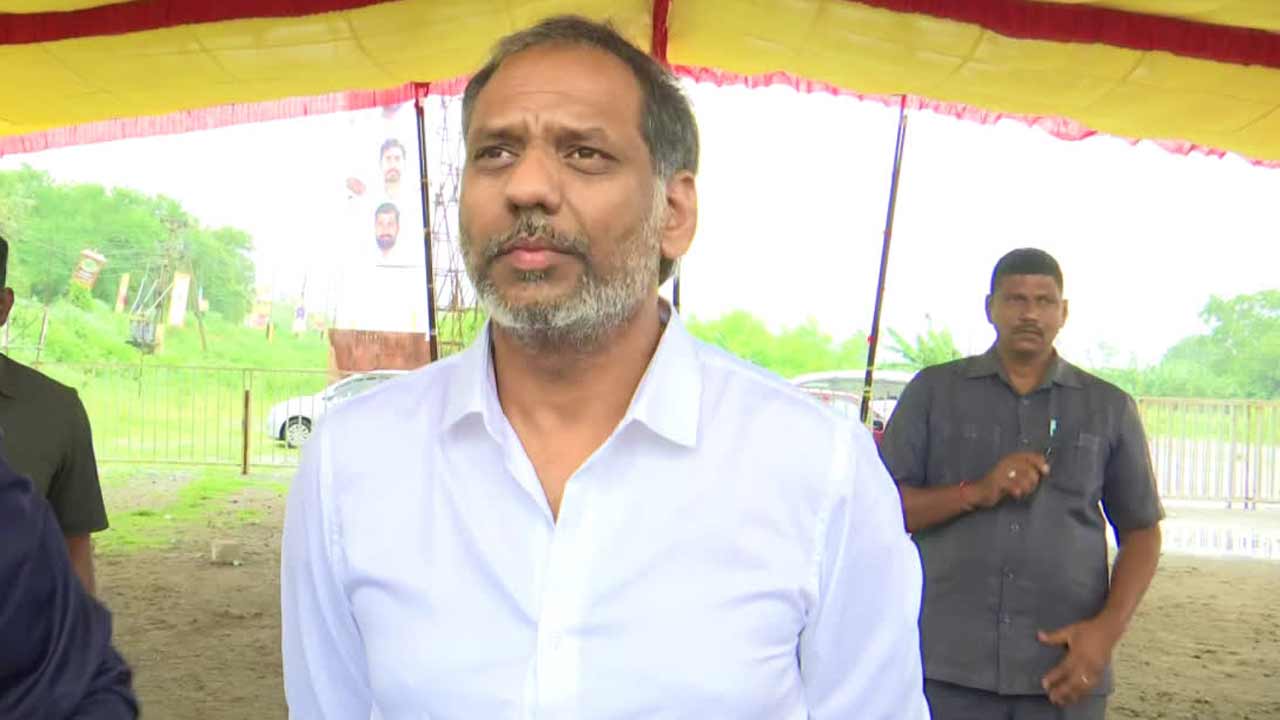 Gottipati Ravikumar | చంద్రబాబు ముందు జగన్‌ ఆటలు సాగవు.. వినుకొండ పర్యటనపై మంత్రి గొట్టిపాటి సెటైర్లు